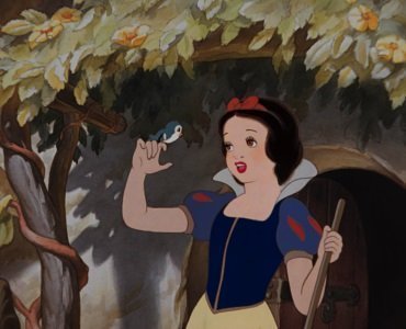 Snow White and the Seven Dwarfs (1937) (Disney)