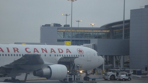 Mis primeros días en la ciudad de Quebec