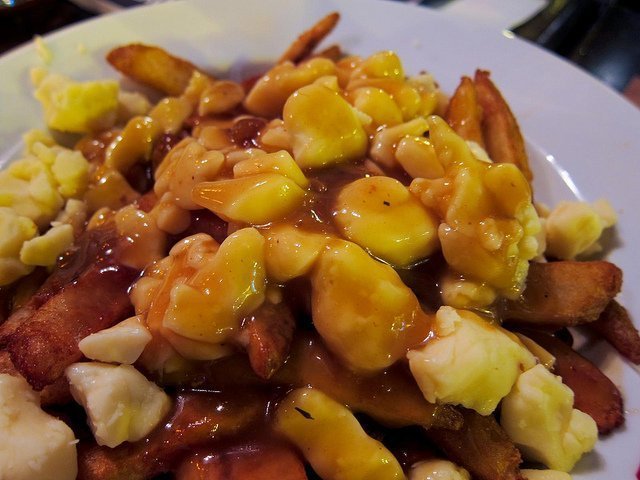 No apto para cardíacos: la semana de la poutine