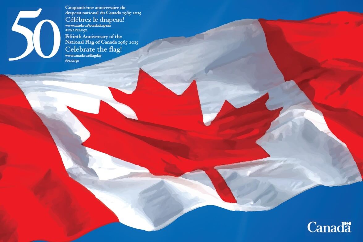 50 Jour Drapeau Flag Day