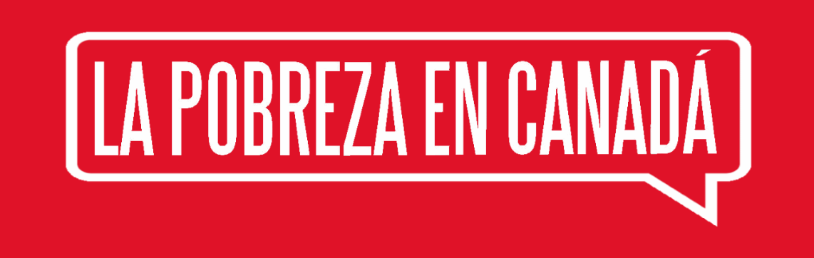 la pobreza en Canada vec