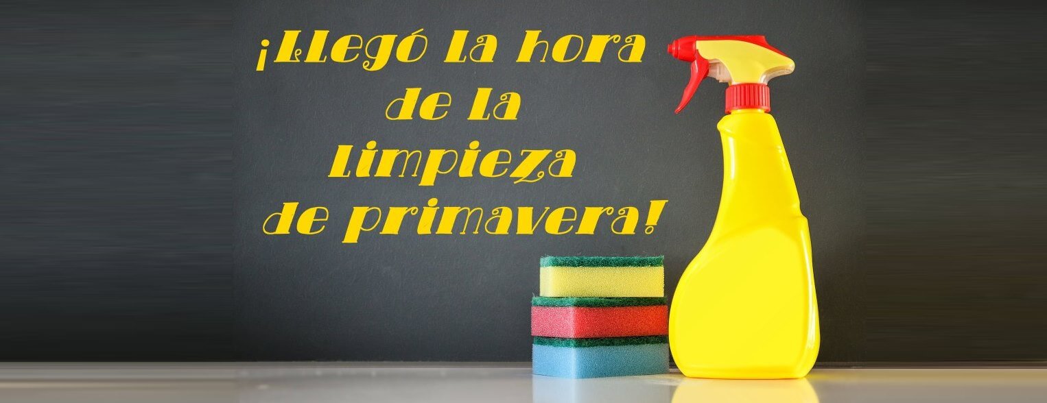 limpieza primavera w