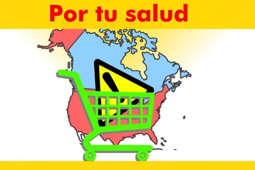 A evitar: 4 alimentos peligrosos si los compras en los EEUU