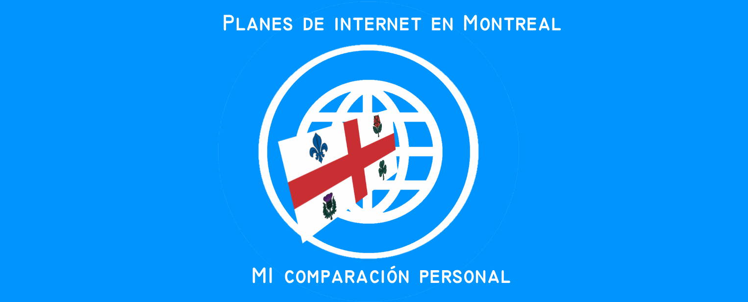 Comparación de proveedores de internet Montreal (2015-06)