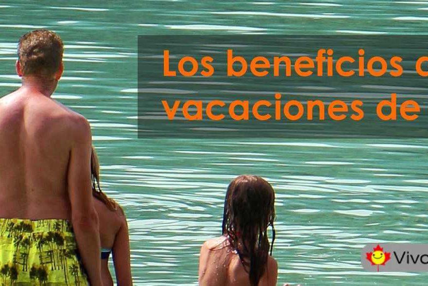 beneficios vacaciones