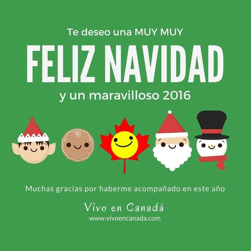 Saludo de Navidad 2015-2016