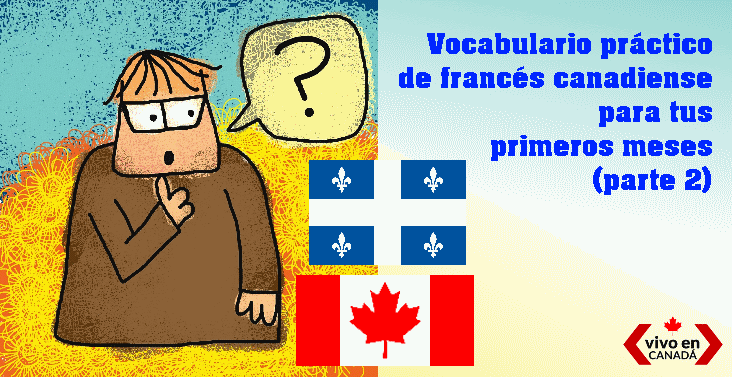 vocabulario francés para viaje